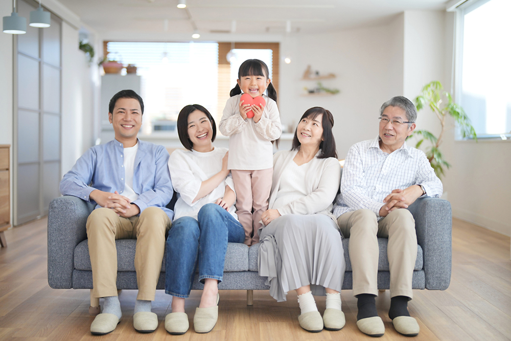 豊かな生活は健康な体から